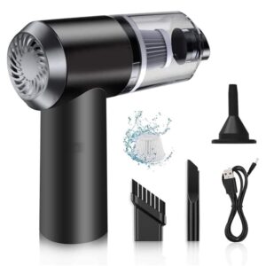 High-Power Car Vacuum Cleaner 