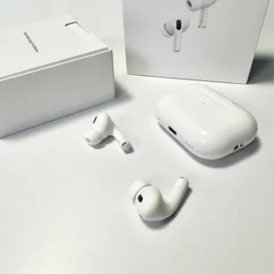 AirPods Pro 2nd Generation Active Noise Cancellation
