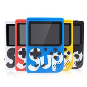 Sup Retro Handheld Game Console with 400 Classic Games