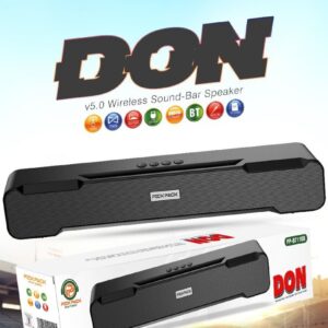 Don 1108 Series High-Fidelity Wireless Soundbar