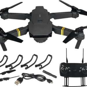 998 Pro Drone with 4K HD Camera & Wide Angle Lens for Photography