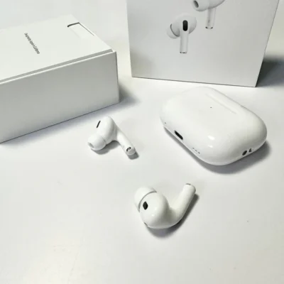 AirPods Pro 2nd Generation Active Noise Cancellation