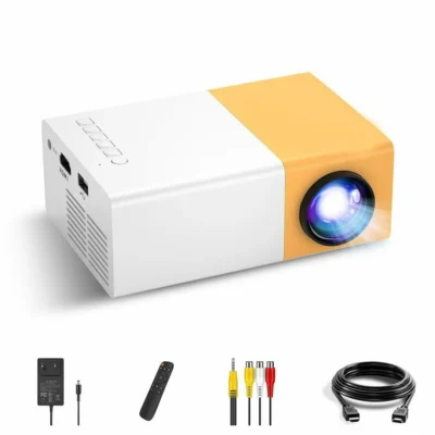 Portable Mini Smart Projector