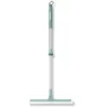 Magic Broom Sweeper with Extendable Handle | 2-in-1 Silicone Floor Wiper for Wet & Dry Cleaning | Bathroom, Tiles, Glass & Floor Wiper Broom | Adjustable Multipurpose Cleaning Tool