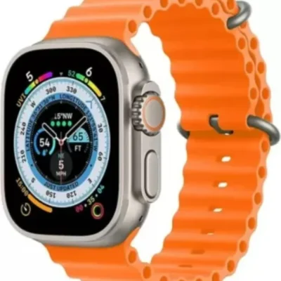 S9 Ultra Smart Watch with 2.2-inch Infinite Display & Bluetooth Calling