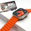 T900 Ultra Smart Watch with 2.09" Infinite Display & Bluetooth Calling