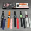 X90 Smartwatch - 2.19 Inch Big Display, Fitness Tracker, Heart Rate Monitor, Stylish Design