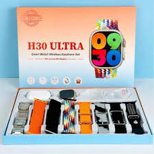 H30 Ultra Combo smart watch