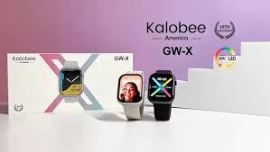 kalobee gw-x smart watch