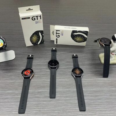 GT1 smart watch round shape