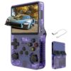 R36S Retro Handheld Game Console with 64GB/128GB SD Card & 15,000+ Games