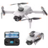 S33 GPS Drone with 4K UHD Camera and 5G WiFi FPV Live Video