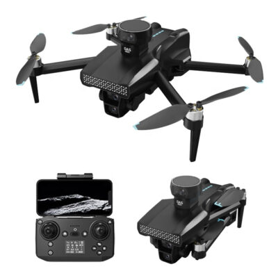 M101 GPS Drone with 4K UHD Camera, 5G WiFi FPV Live Video for Adults
