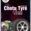 Pickpack Chotu Tyre 1192 Portable Bluetooth Speaker with Powerful Bass