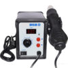 858D Hot Air Rework Station Digital SMD Soldering Station with Heat Gun